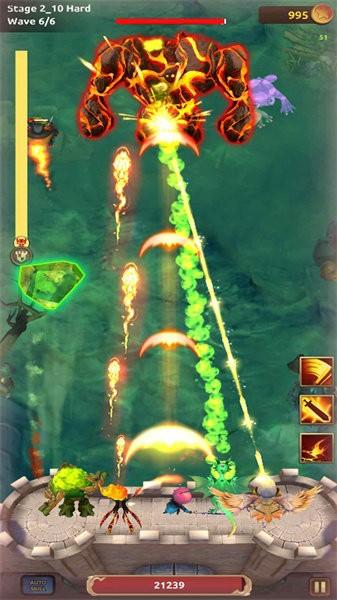 骑士战争空闲防御手游(Knight War) v1.3.9 安卓版