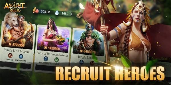 原始遗迹手游官方版 v1.2.1073474 安卓版