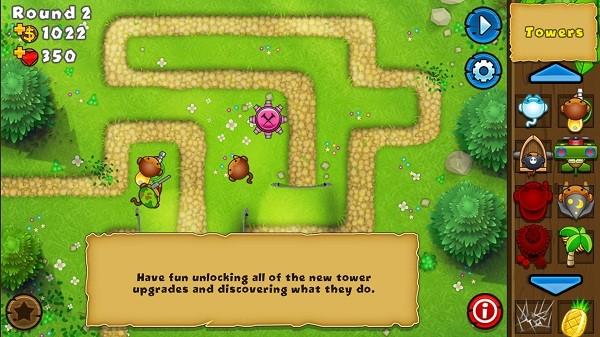气球塔防5最新版 v4.2 安卓版
