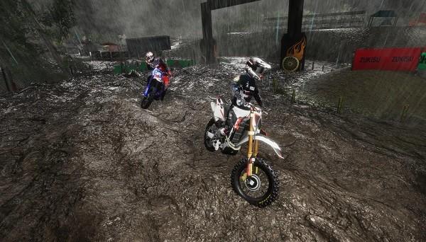 越野摩托模拟器手机版 v1.0 安卓版