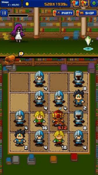 勇者大量出现了最新版 v1.0.4 安卓版