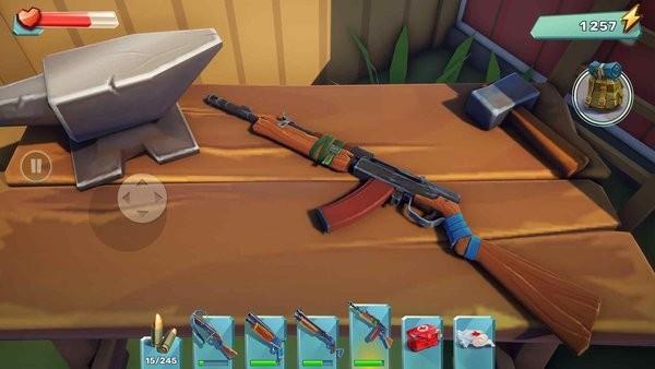 生存模拟手游(Tegra) v1.6.10 安卓版