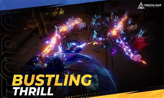 火炬之光无限国际服 v1.1 安卓版