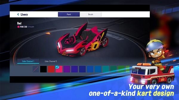 跑跑卡丁车漂移手机版 v2.1.2 安卓版