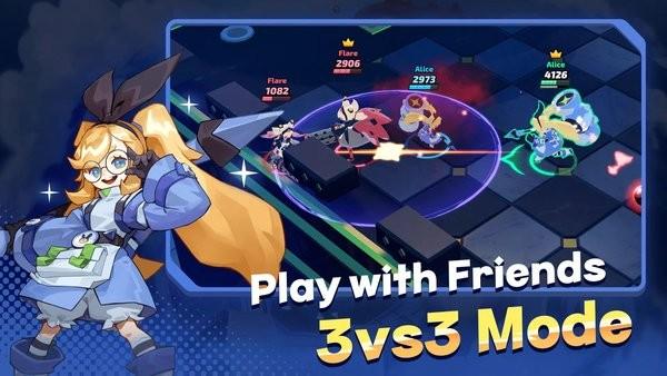 粉碎传奇手游官方版(Smash Legends) v2.41.0 安卓版
