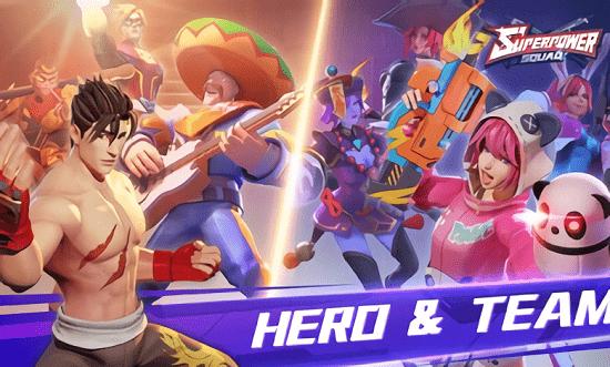 高能小队手机版 v0.0.10 安卓版