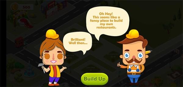 放置美食摊位大亨手游(Idle Food Stall Tycoon) v1.0 安卓版