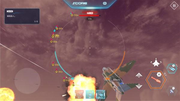 空中骑士永不屈服手游 v1.0.1 安卓版