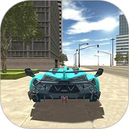 坡道大冲刺手游