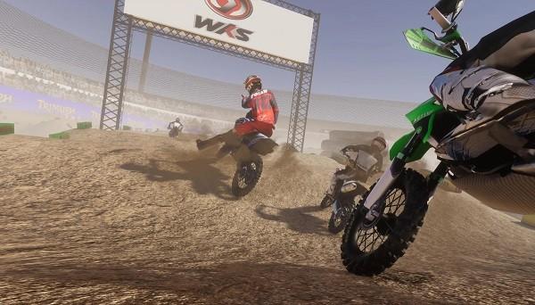 越野摩托模拟器手机版 v1.0 安卓版