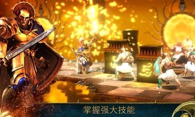 战锤之旅银色之塔手游 v0.1021