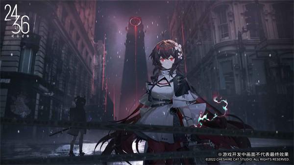 时序残响游戏 v3.0.5 安卓版