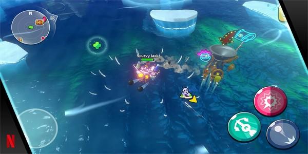 海盗萌斗乐最新版 v22.1.28 安卓版