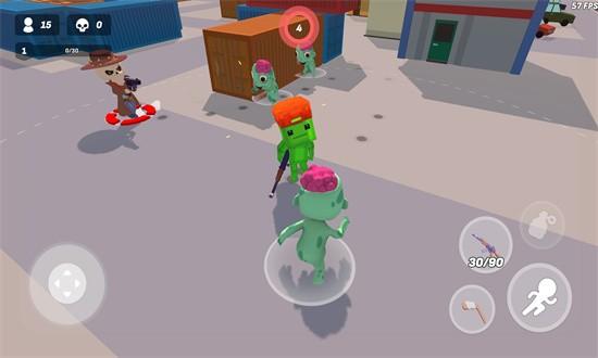 皇家甜瓜有趣的战斗最新版 v0.0.7 安卓版