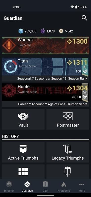 命运2手机伴侣最新版(Destiny 2) v14.9.2 安卓版