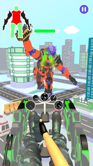 战斗武装直升机手机版 v300.1.0.3018 安卓版