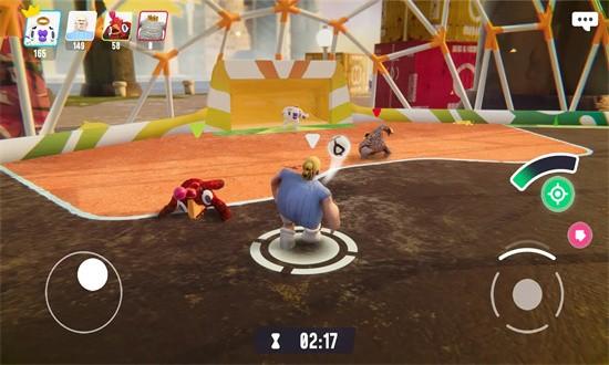 goka街头足球手游 v0.3.2 安卓版