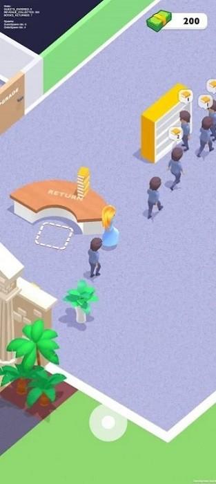 我的人生图书馆游戏(My Library) v0.0.1 安卓版