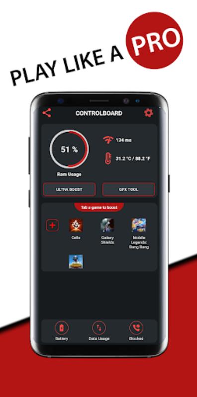 gfx游戏助推器专业版 v2.02.20 安卓版