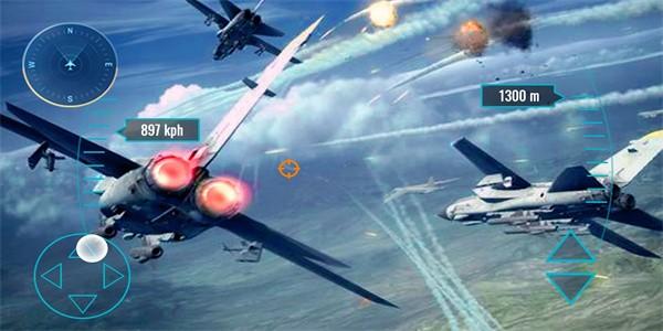 天空勇士手游官方版(Sky Warriors) v1.1 安卓版