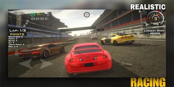 漂移力量2手游最新版 v1.5 安卓版