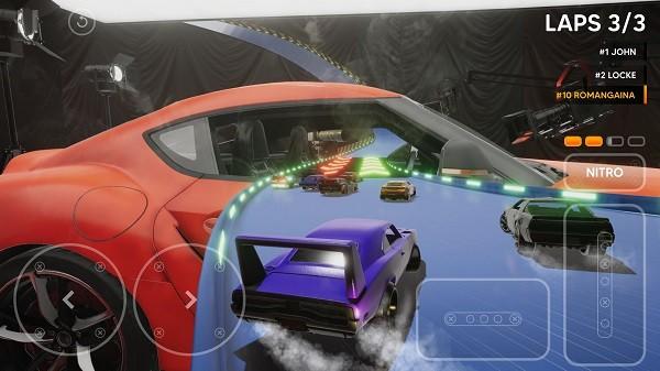 赛道狂飙手游 v1.2 安卓版