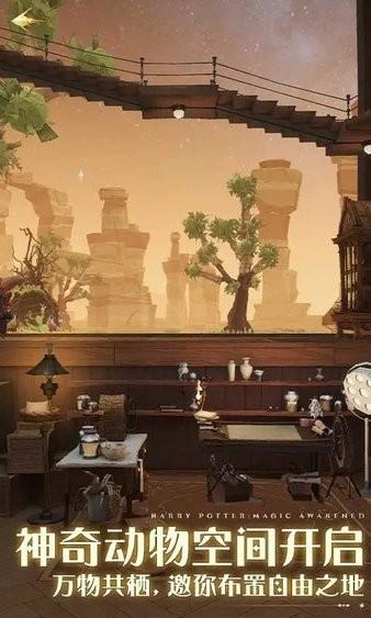 哈利波特魔法觉醒网易官方版最新版 v1.20.219420 安卓版