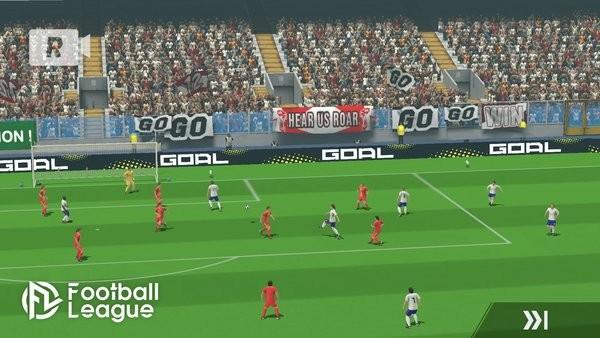 足球联盟2023游戏(football 2023) v0.0.36 安卓最新版