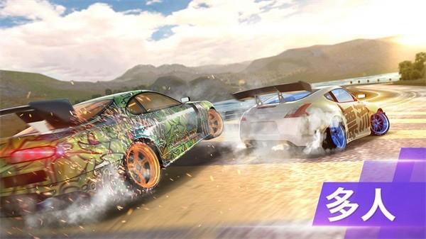 竞速飙车手游 v189.1.1.3018 安卓版