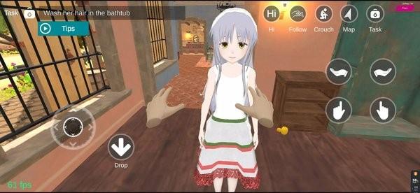 我的虚拟女友shinob游戏(my virtual girlfriend shinob) v1.0.9 安卓版