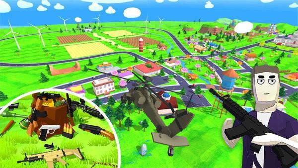 王牌特工战士游戏 v1.8 安卓版