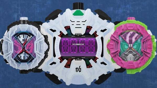 假面骑士zio时王变身腰带最新版 v2.2 安卓版