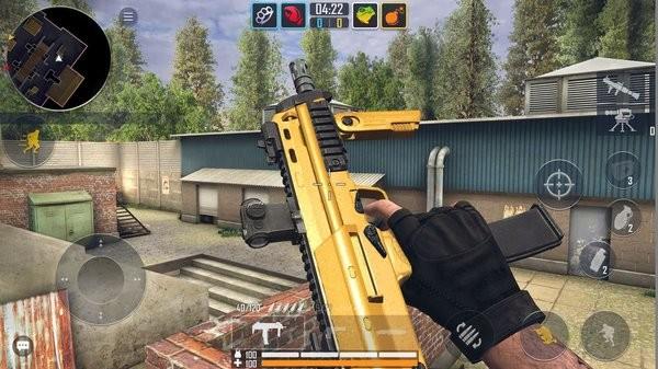 火线出击联网版游戏 v3.57 安卓内置菜单版