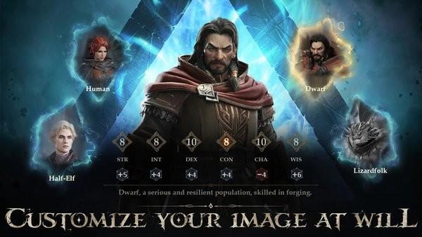 龙息神寂游戏 v0.105.173715 安卓版