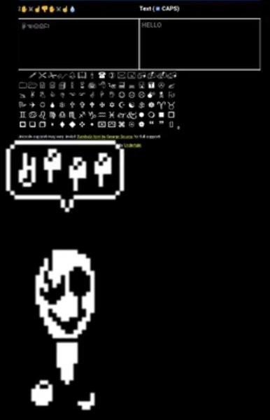 传说之下g语翻译器app v0.000000001 安卓版