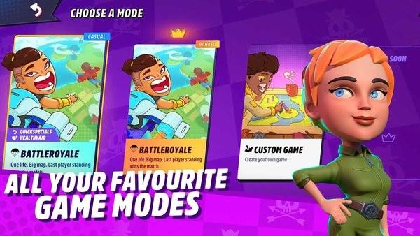 大逃杀游戏(Blast Royale) v0.13.1 安卓版