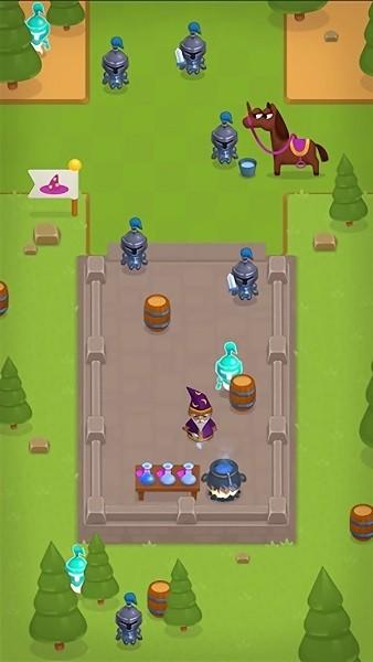 空闲炼金术士游戏(Idle Alhemist) v0.1.0 安卓版