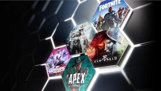 geforce now云游戏最新版 v6.01.32817186 安卓版