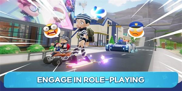 闪耀小镇派对手游最新版 v1.3.322 安卓版