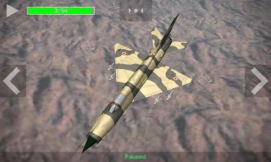 以色列战斗机游戏下载(Strike Fighters Israel) v1.3.4 安卓版