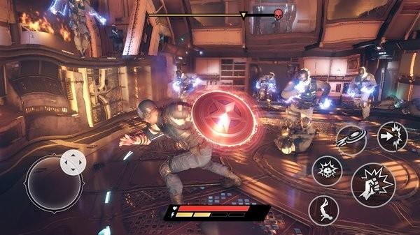 美国队长游戏手机版 v1.33.0 安卓版