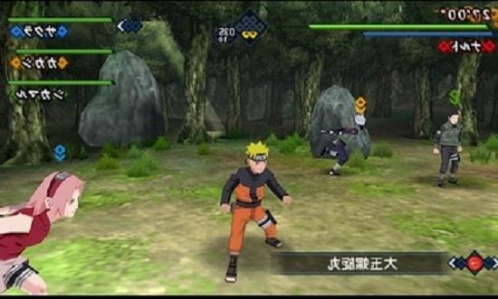 火影忍者疾风传羁绊驱动中文版 v1.0.0 安卓版