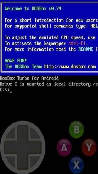 gamepad虚拟键盘最新版 v1.7 安卓版