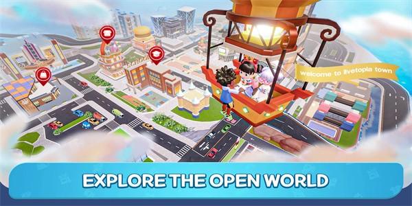 闪耀小镇派对手游最新版 v1.3.322 安卓版