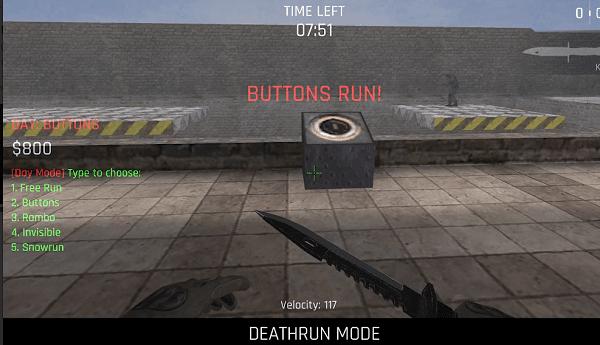 cs1.6联机版手机版 v1.109 安卓版