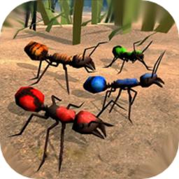 蚂蚁荒野生存模拟器手机版