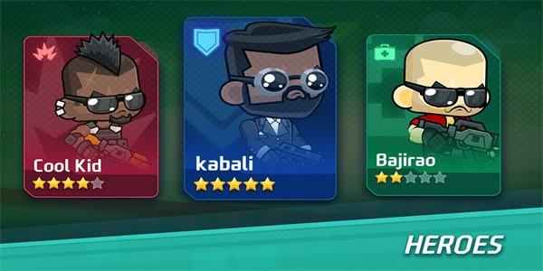 英雄与坦克手游 v3.19.4 安卓版