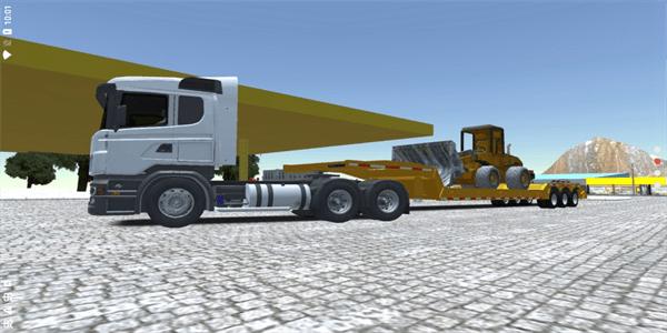 卡车头驾驶模拟器最新版 v303 安卓版