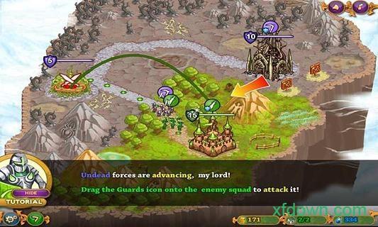 城邦争霸手机版中文版 v1.0.1 安卓版