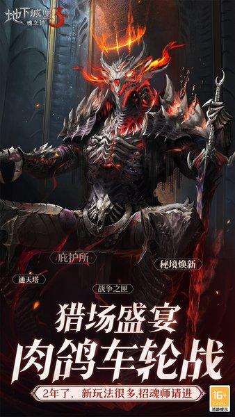 地下城堡3魂之诗手游 v1.2.69 安卓版